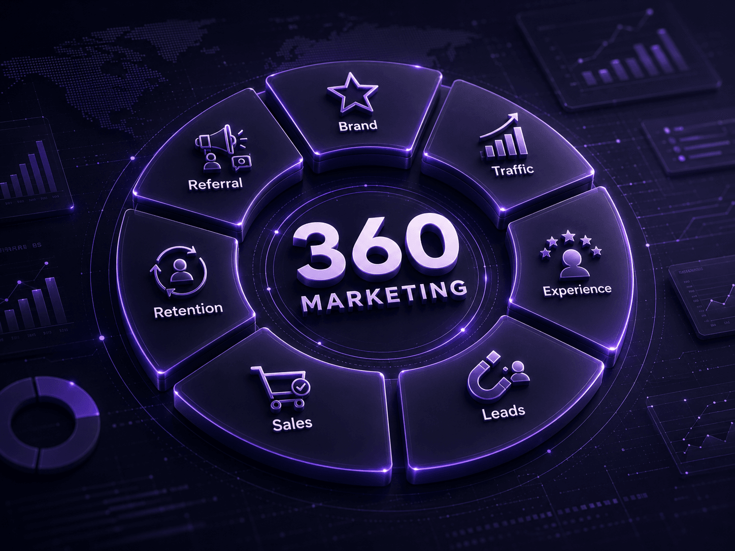 Apa itu 360 Marketing