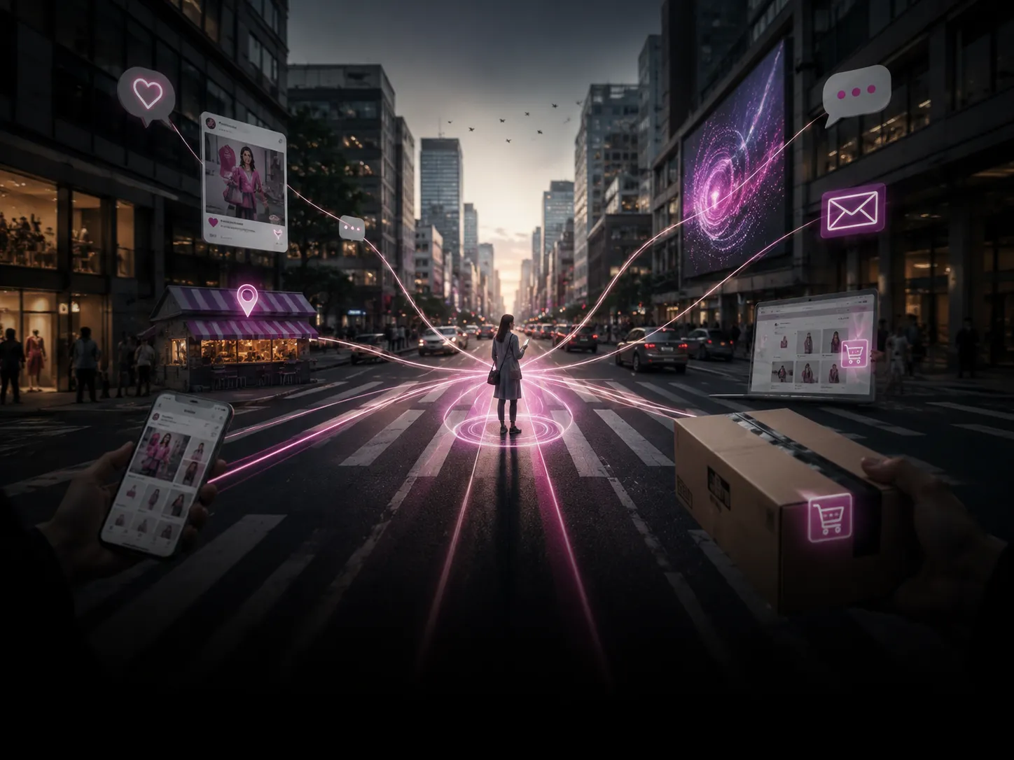 Strategi Pemasaran Omnichannel